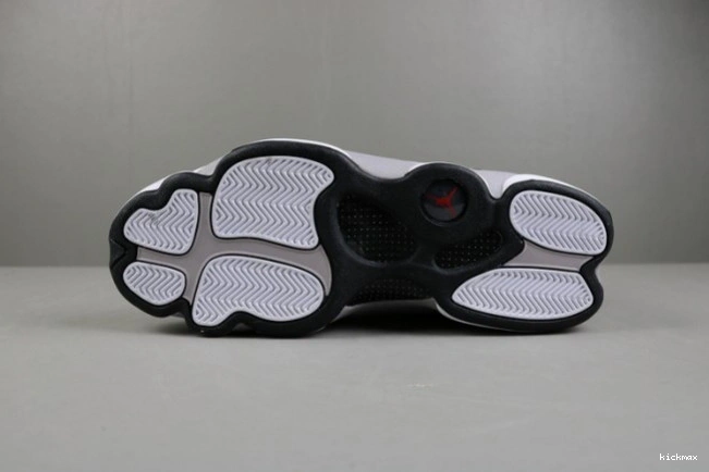Rep Retro Air 414571-016 Jordan 13 Grey Atmosphere 0706
